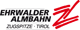 Ehrwalder Almbahn - Tunnel