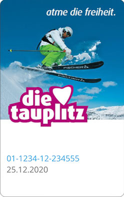 Liftticket Tauplitz