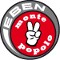 Logo ski resort Eben