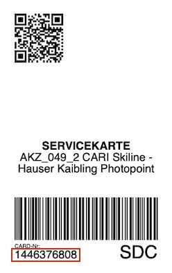 Liftticket Hauser Kaibling