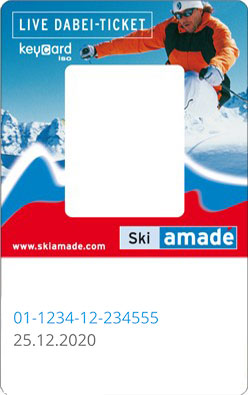 Liftticket Dachsteingletscher