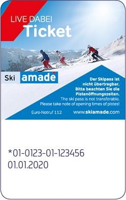 Liftticket Flachauwinkl