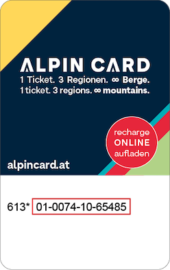 Liftticket Saalbach Hinterglemm Leogang Fieberbrunn