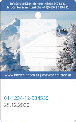 Liftticket Schmittenhöhe - Zell am See