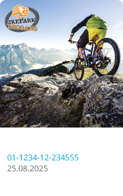 Liftticket Bikepark Leogang