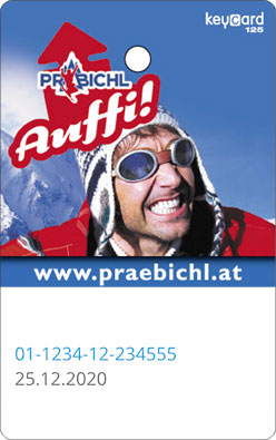 Liftticket Präbichl