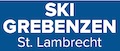 Logo ski resort Ski Grebenzen