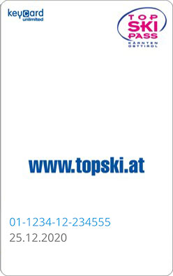 Liftticket Kärntner Skipass