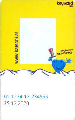Liftticket Katschberg