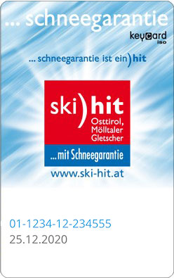 Liftticket Mölltaler Gletscher