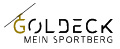 Logo ski resort Goldeck