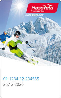 Liftticket Nassfeld-Pressegger See