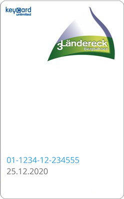 Liftticket Dreiländereck