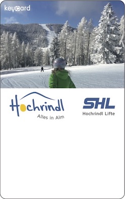 Liftticket Hochrindl