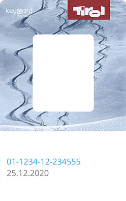 Liftticket Snow Card Tirol
