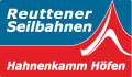 Logo ski resort Bergwelt Hahnenkamm - Reutte