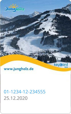 Liftticket Jungholz
