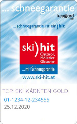 Liftticket Grossglockner Resort Kals-Matrei