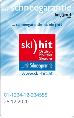 Liftticket Hochpustertal
