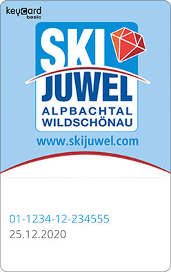 Liftticket Ski Juwel Alpbachtal Wildschönau