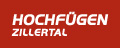 Logo ski resort Zillertal - Hochfügen