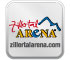 Logo ski resort Zillertal Arena