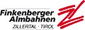 Logo ski resort Finkenberg