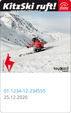 Liftticket Kitzbühel
