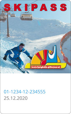 Liftticket Pillersee