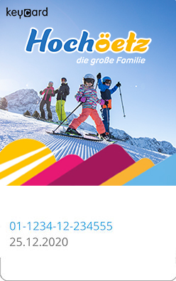 Liftticket Hochoetz