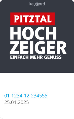 Liftticket Hochzeiger im Pitztal
