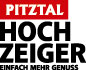 Logo ski resort Hochzeiger im Pitztal