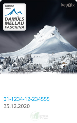 Liftticket Damüls-Mellau-Faschina