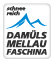 Logo ski resort Damüls-Mellau-Faschina