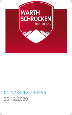 Liftticket Warth-Schröcken