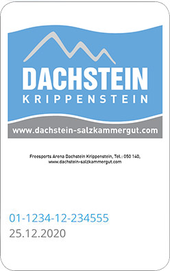 Liftticket Dachstein Krippenstein