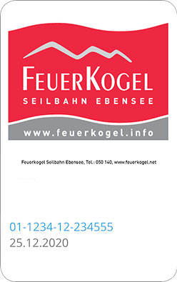 Liftticket Feuerkogel