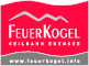 Logo ski resort Feuerkogel
