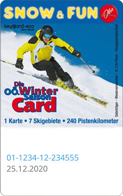 Liftticket Snow and Fun