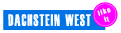 Logo ski resort Dachstein West