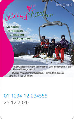 Liftticket Mariazeller Bürgeralpe
