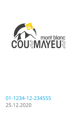 Liftticket Courmayeur