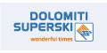 Logo ski resort Carezza Dolomites
