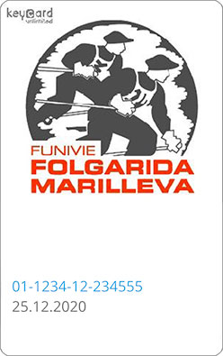 Liftticket Folgarida - Marilleva