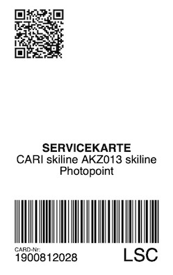 Liftticket Lenk