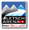 Logo ski resort Aletsch Arena
