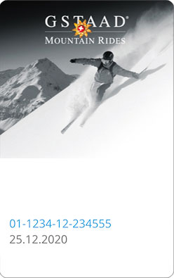 Liftticket Gstaad