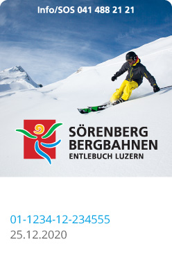 Liftticket Sörenberg
