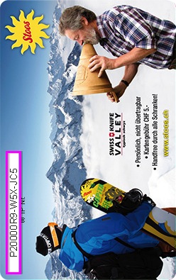 Liftticket Stoos