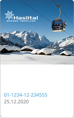 Liftticket Meiringen-Hasliberg